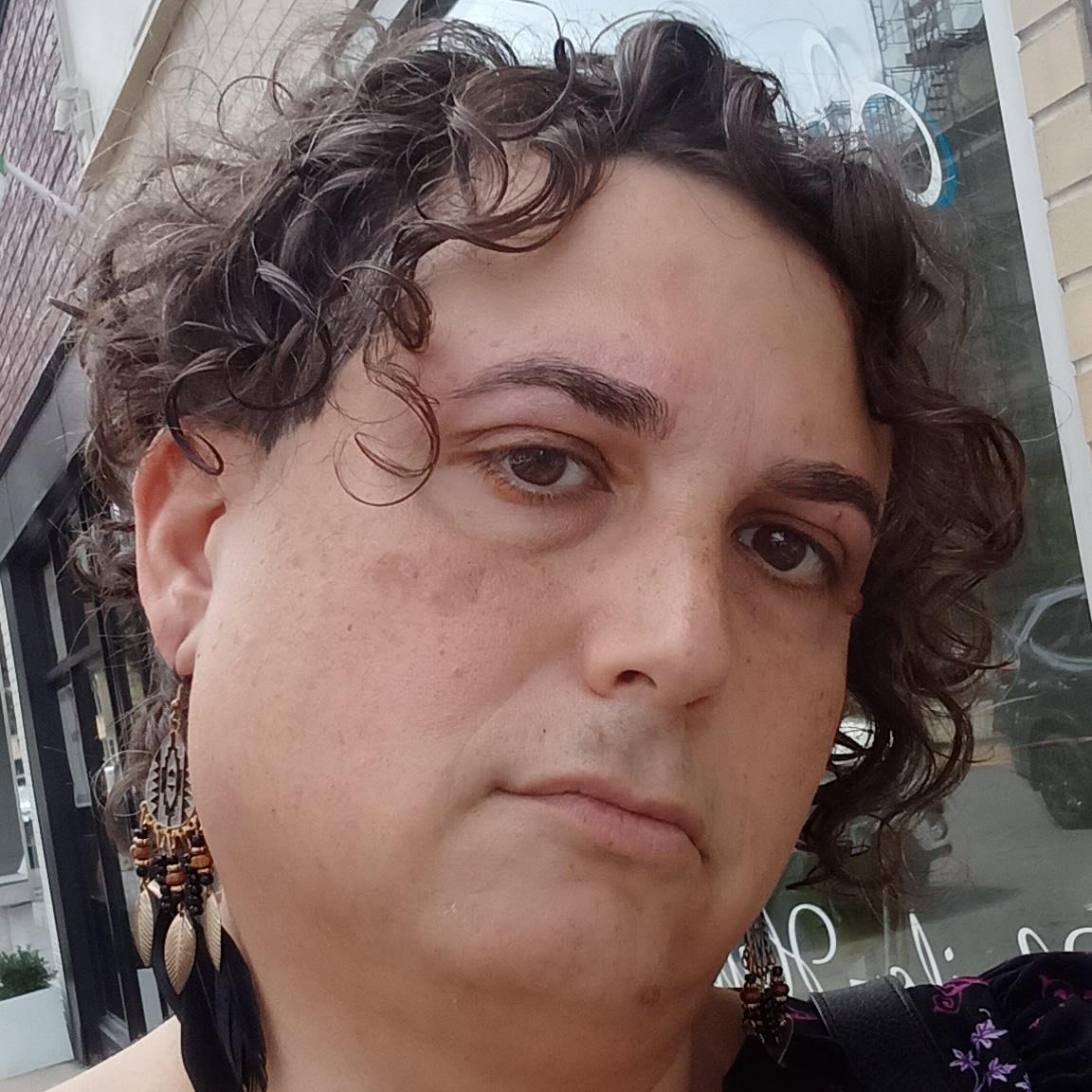 Author headshot